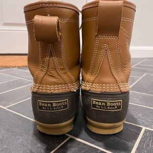 LL Bean Men’s waterproof Gortex boots
